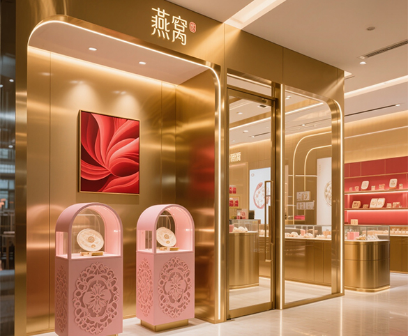 厦门连锁店设计、厦门专卖店设计、厦门连锁专卖店设计